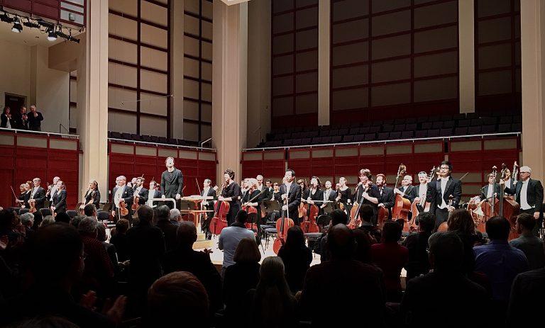 The North Carolina Symphony: Sharing music with North Carolina