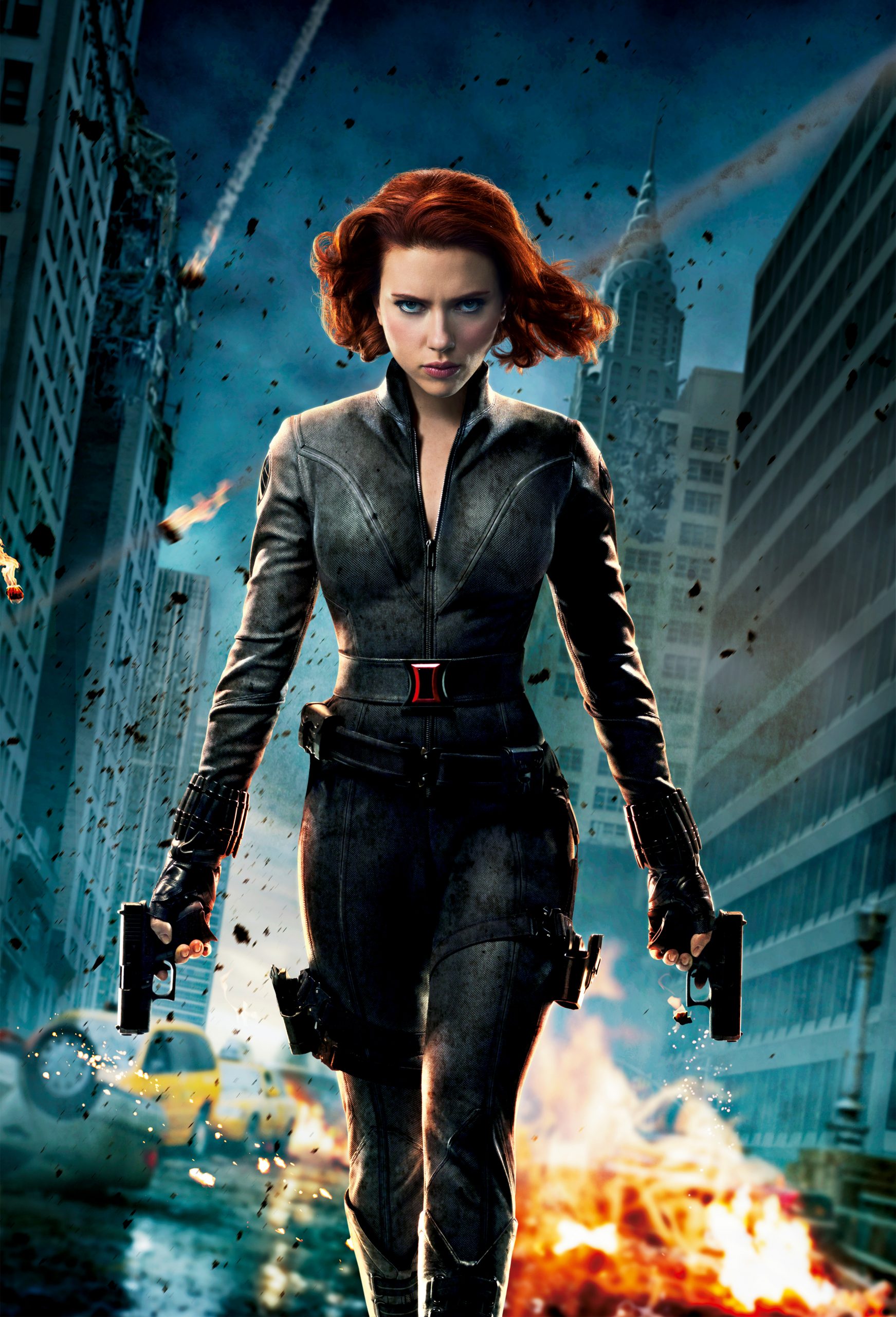 The wait is on for Marvel’s ‘Black Widow’