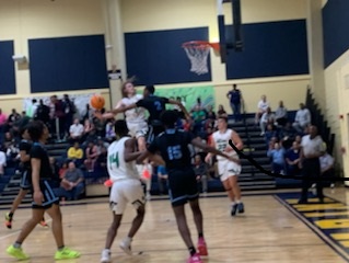 Leesville Basketball falls short against South Granville in Phenom Hoops Report