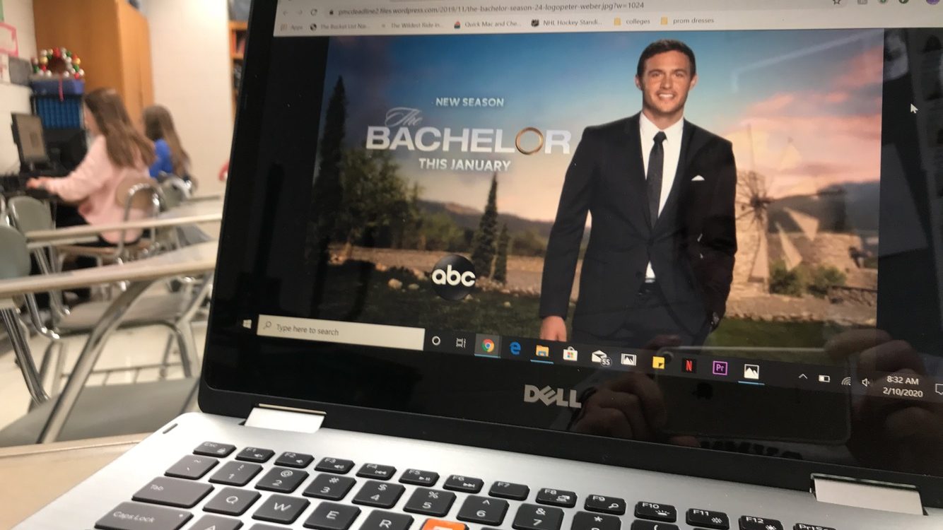 The Bachelor is overrated