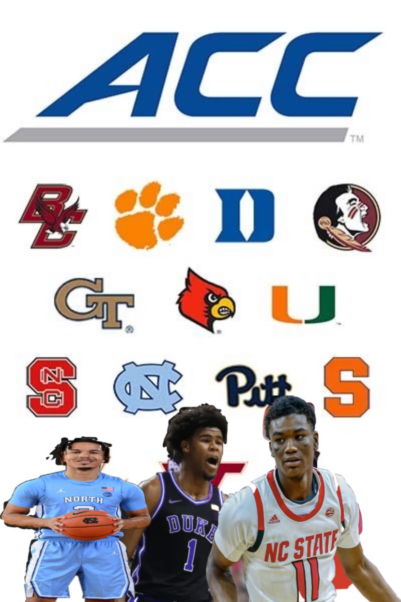 The Divided Triangle of College Basketball