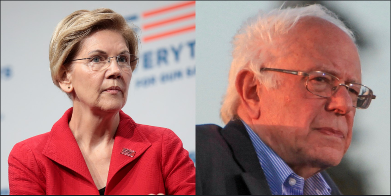 Nominating Sanders or Warren Will Spoil 2020 For Democrats