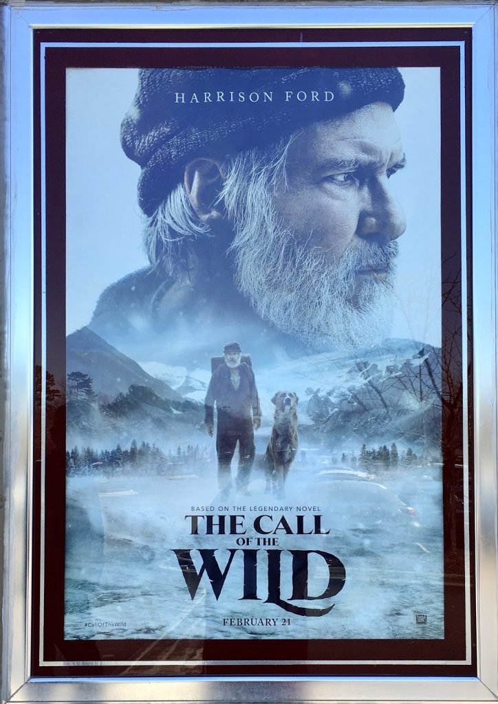 Will you answer The Call? Call Of The Wild movie review. The Mycenaean