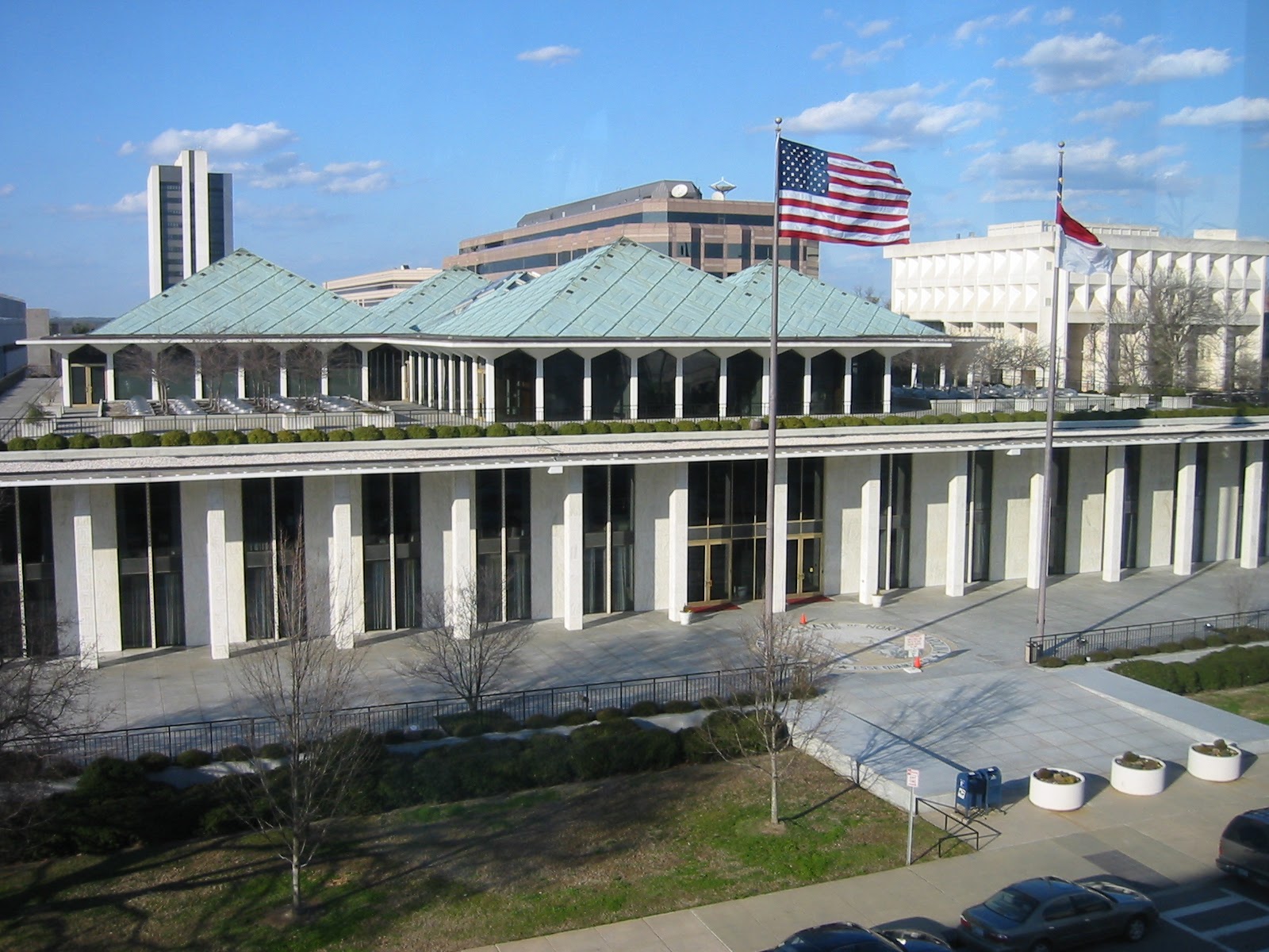 The NC State House. What’s the State of Play?