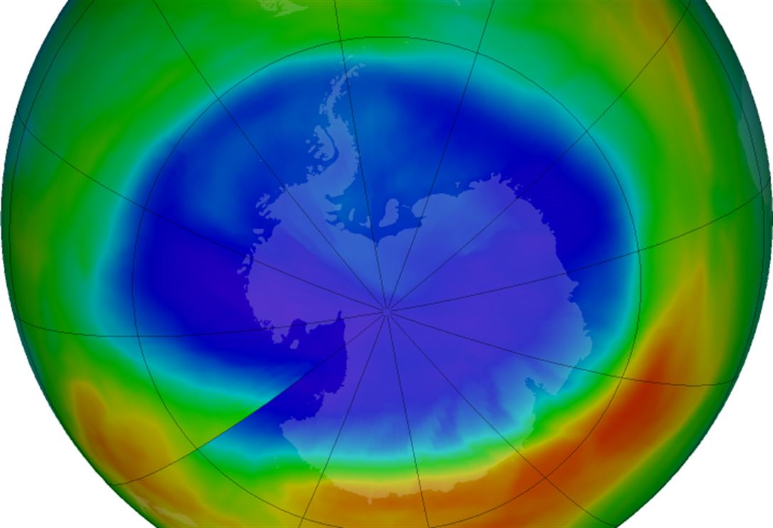 The ozone Layer why Is It Important The Mycenaean