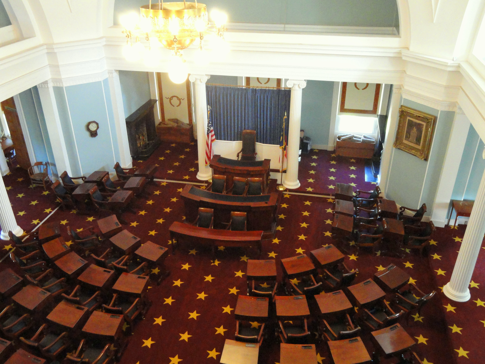 The NC State Senate. What’s the State of Play?