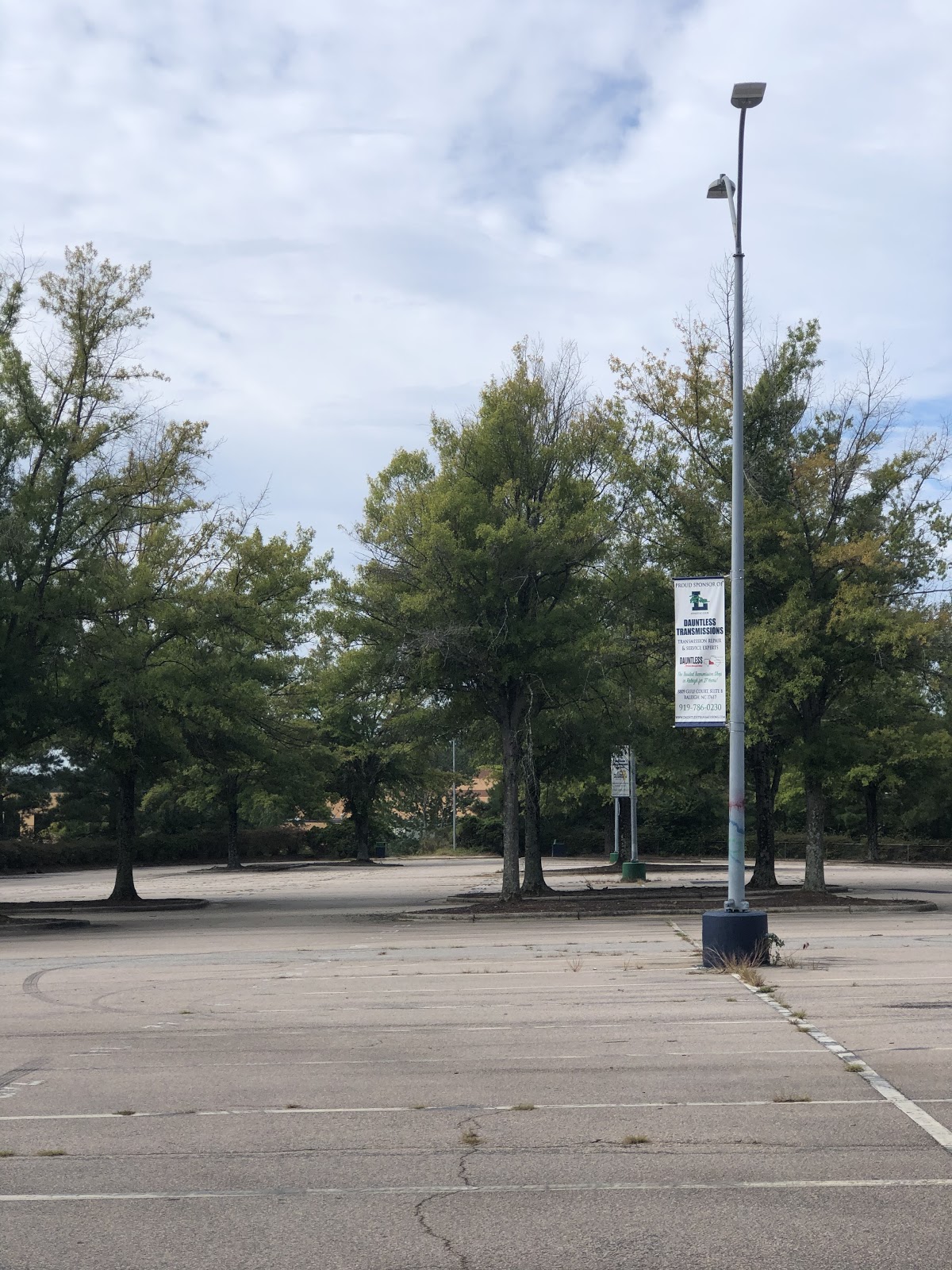 2020 Parking Pass Changes