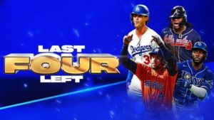 The MLB Final Four