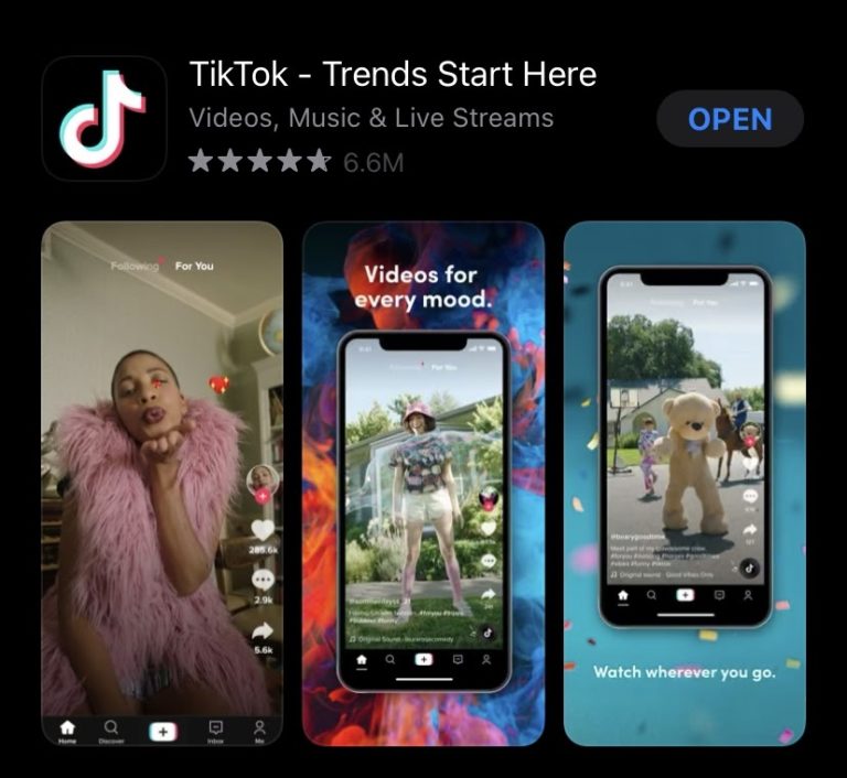 Is TikTok spying on their users