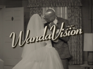 Marvel’s Newest Show: WandaVision