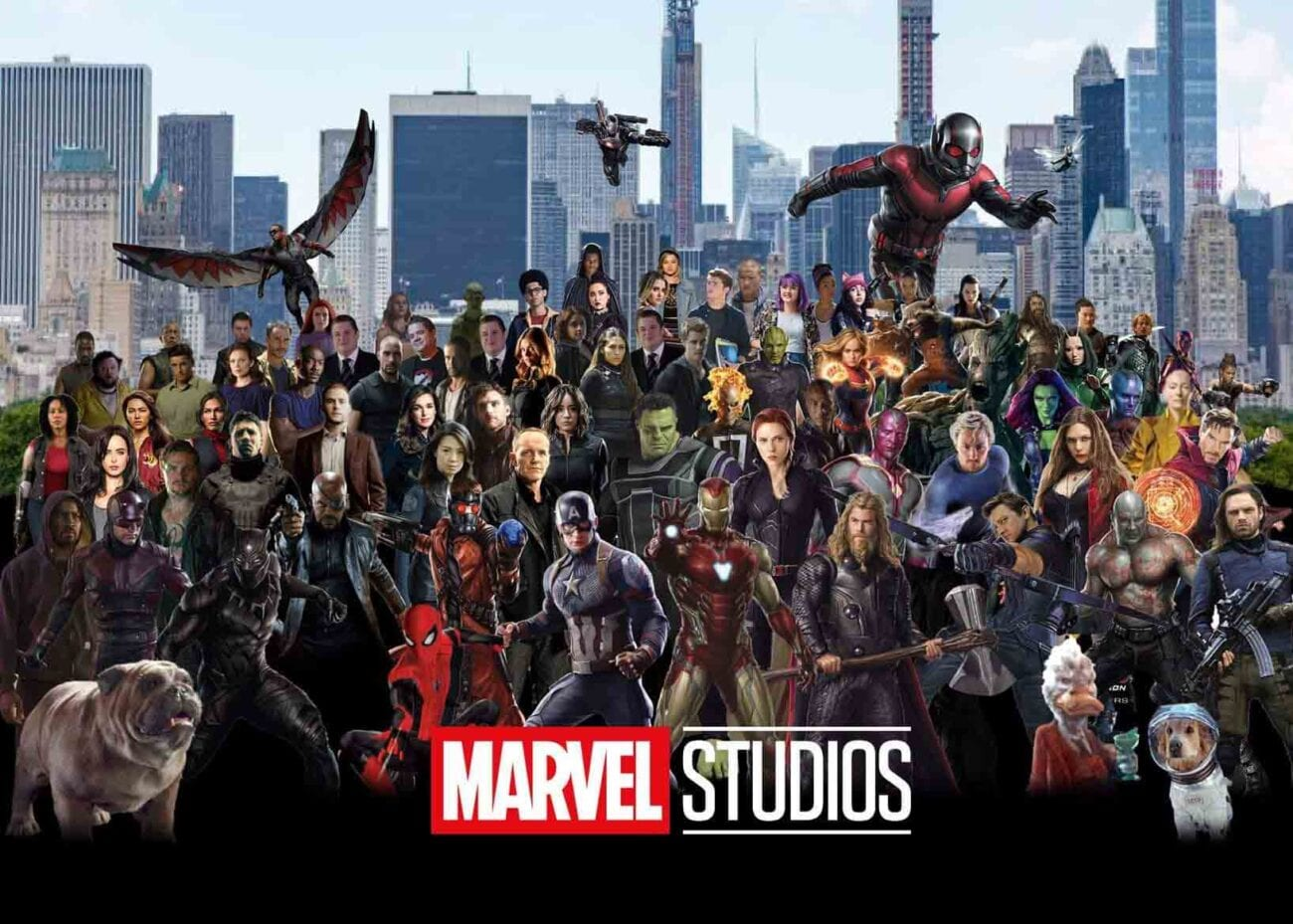 Upcoming Marvel Films