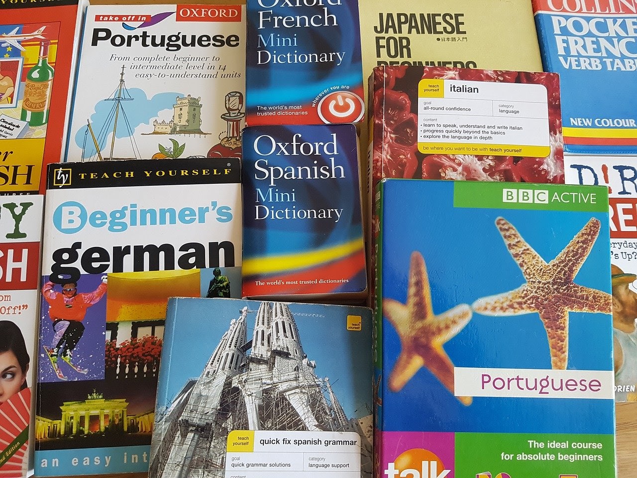 Five Tools to Improve Your Foreign Language Skills