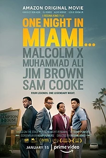“One Night In Miami” Movie Review