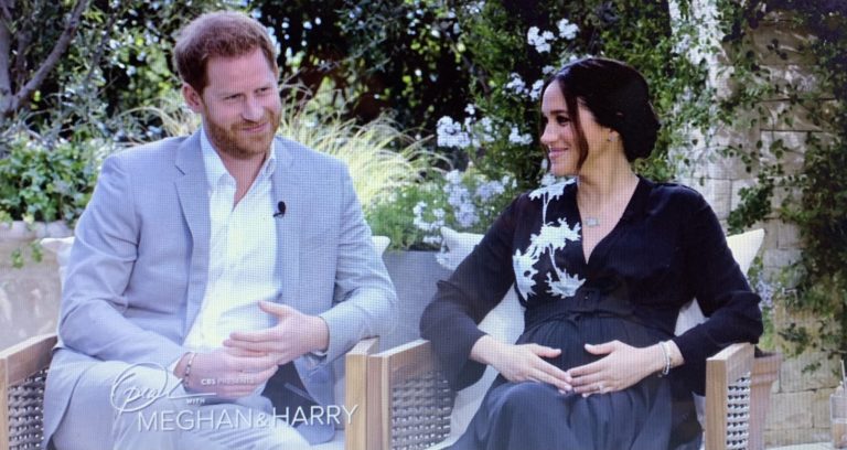 Prince Harry & Meghan Markle’s Experience in the Royal Family in Their Words