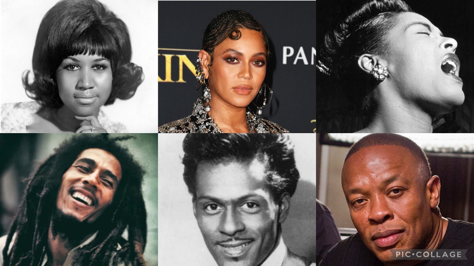 9 Black Musicians that Changed the Industry