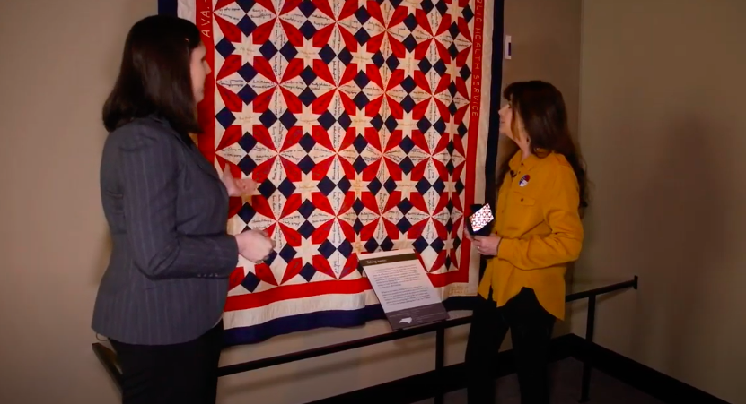 History Behind the Quilts – North Carolina Museum of History Virtual Exhibit