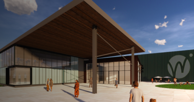 A 45-Acre Paddle & Racquet Center is Coming to the Triangle - The Mycenaean