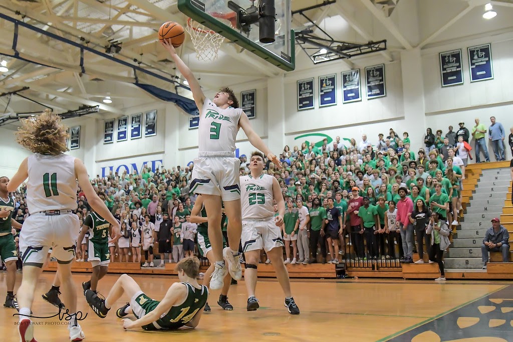 A Look Inside Chase Hakerem’s Basketball Career