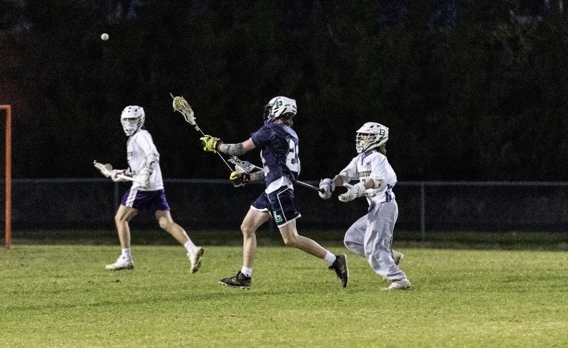 A Look Into Leesville JV Men’s Lacrosse Through a Freshman’s Perspective