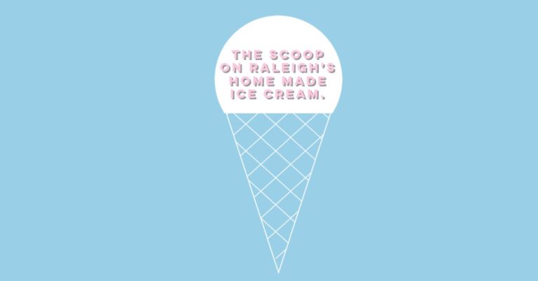 The Scoop on the Local Ice Cream Scene