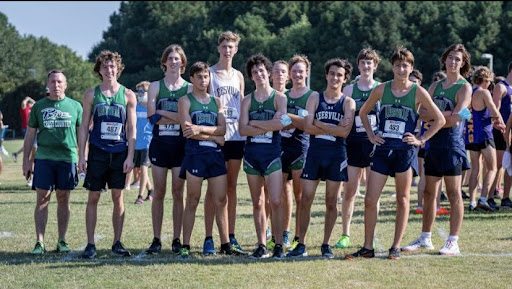 Leesville Cross Country Team Off To A Great Start