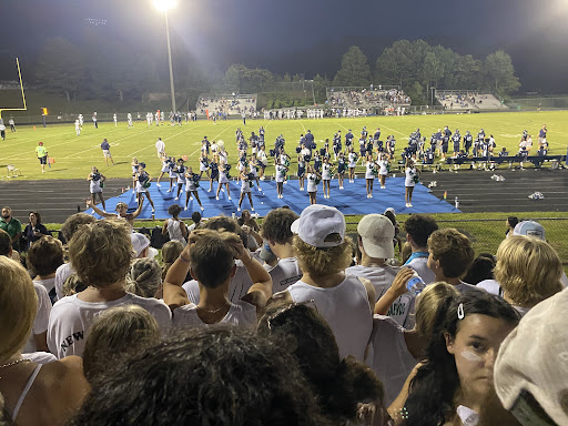 The Return of the Student Section