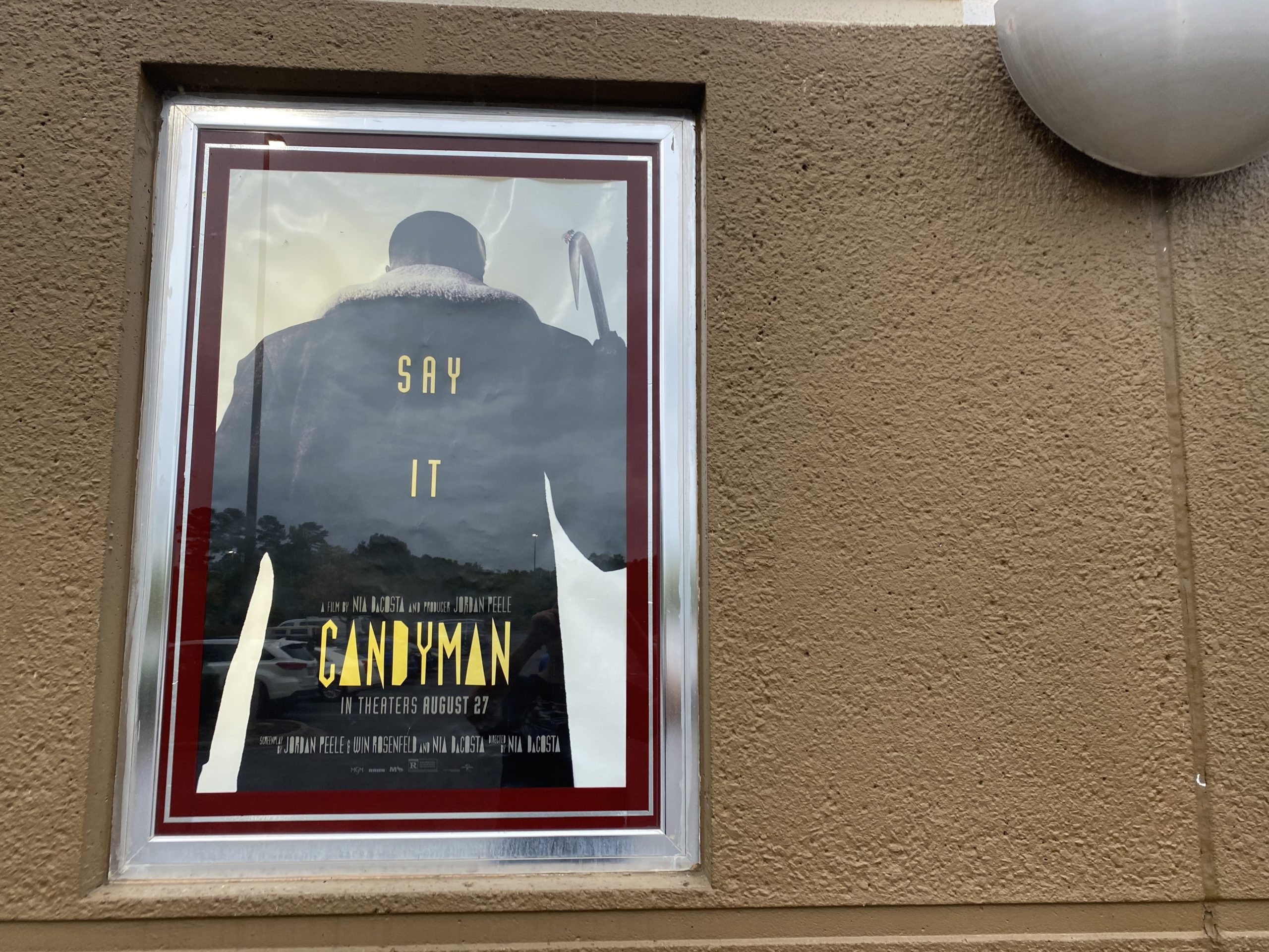 the candyman movie review