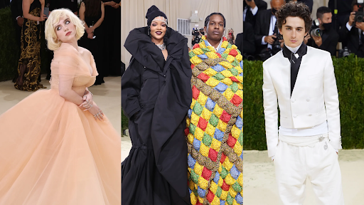 Met Gala: ASAP Rocky Wears Young Designer ERL - The New York Times