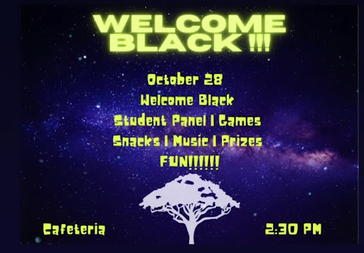 The Welcome Black Party at Leesville