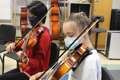 LRHS Orchestra Winter Concert