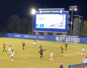 Women’s Soccer: Duke vs Santa Clara