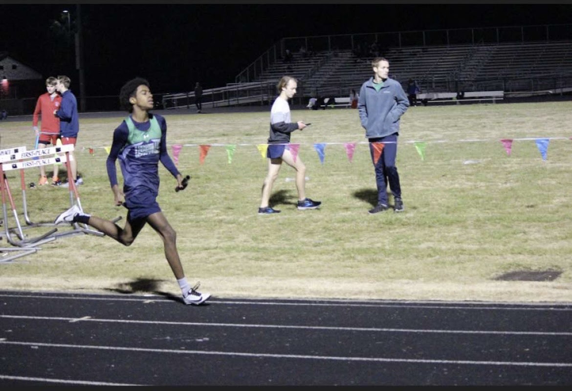 Leesville vs. Franklinton Track Meet