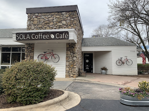 Sola Coffee Cafe: 10 Years Later