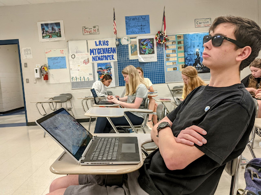 AP Exams leave students drained and unmotivated