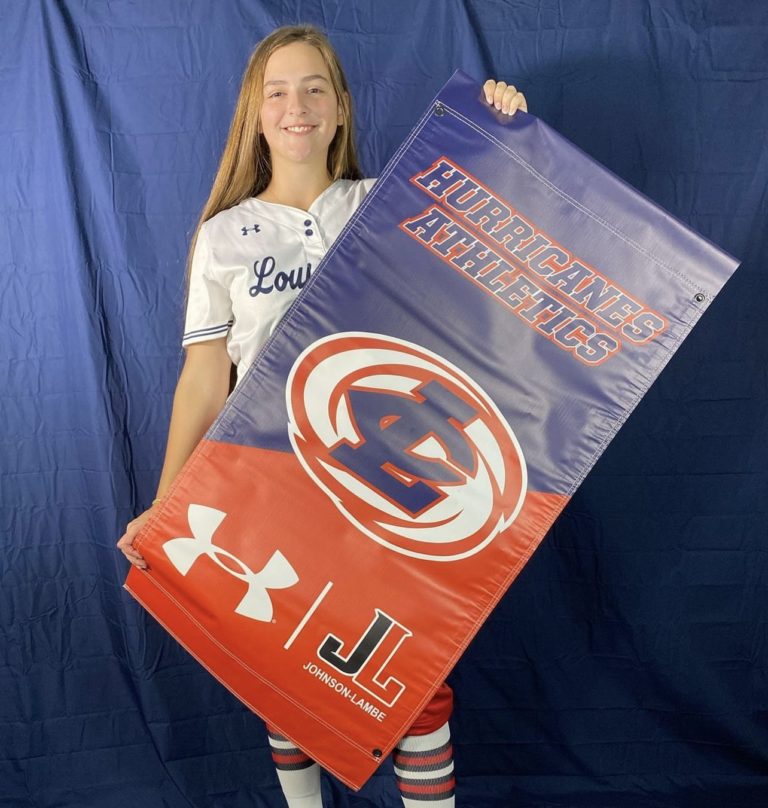 Carlee Roberts Commits to Louisburg College