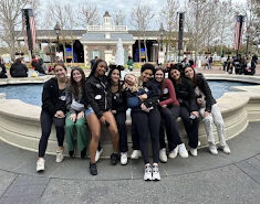 Leesville Dance Takes A Trip To Disney