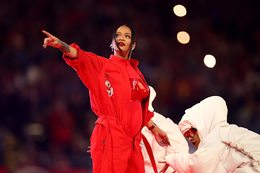 Rihanna’s Halftime Show Took a Twist