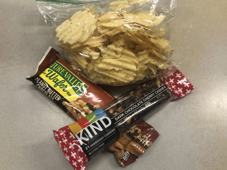 Should Snacking be Allowed in Class? 