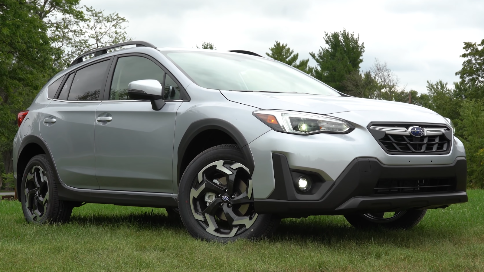 The Subaru Crosstrek reliable and safe for first drivers The