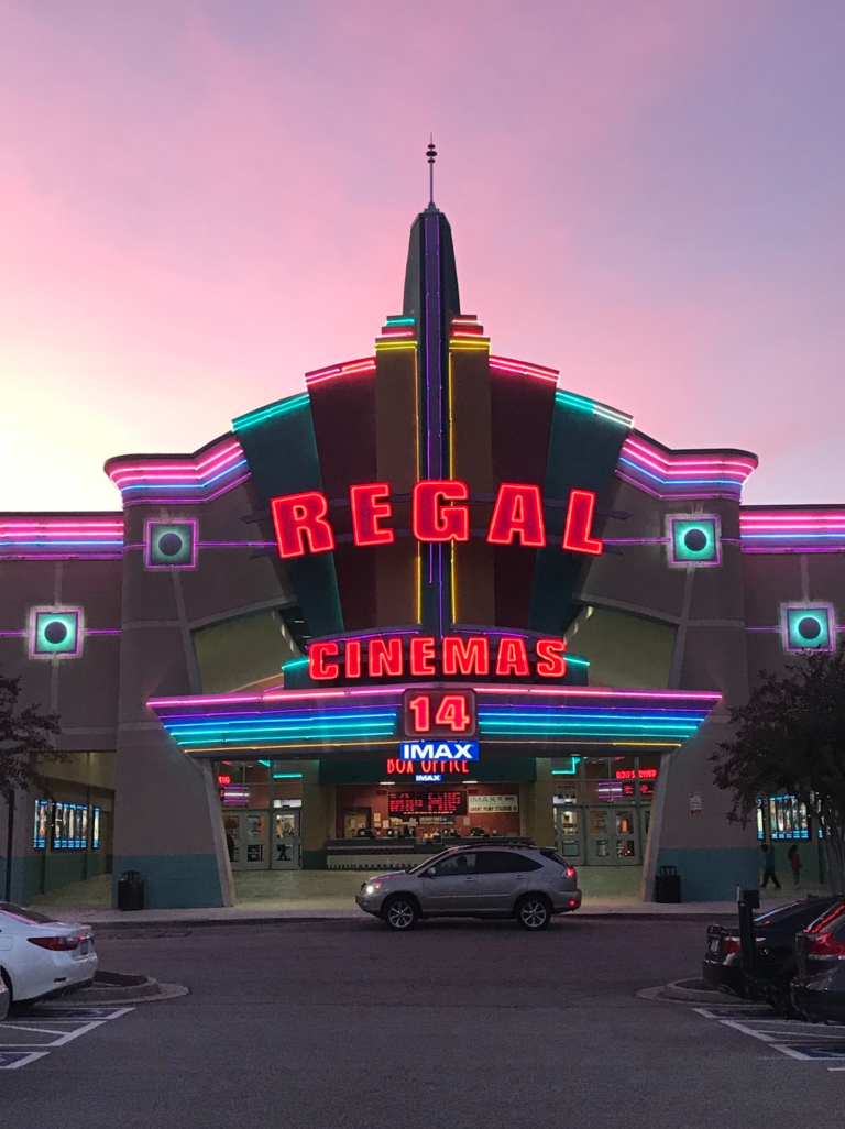 What Opening Weekend is like for a Movie Theater Employee