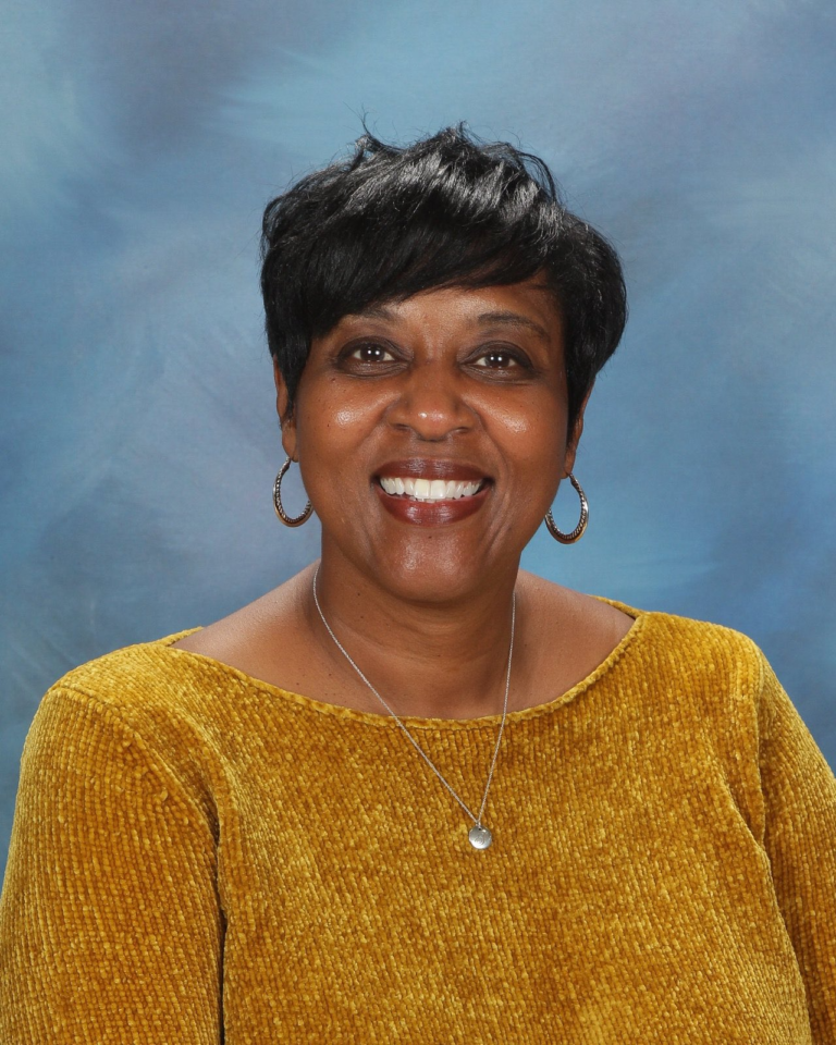 Ms. Jacobs, new to LRHS but not to leadership