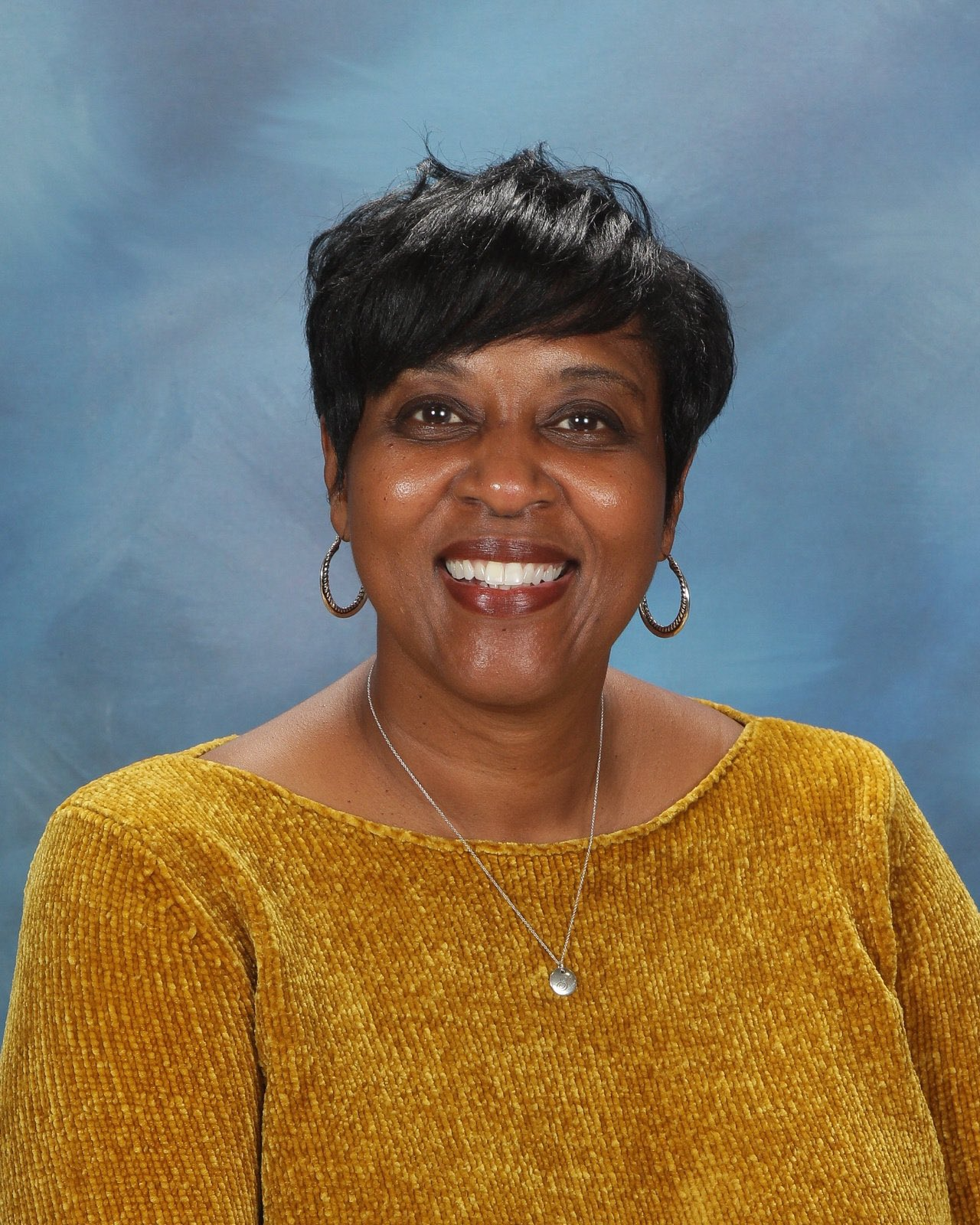 Ms. Jacobs, new to LRHS but not to leadership