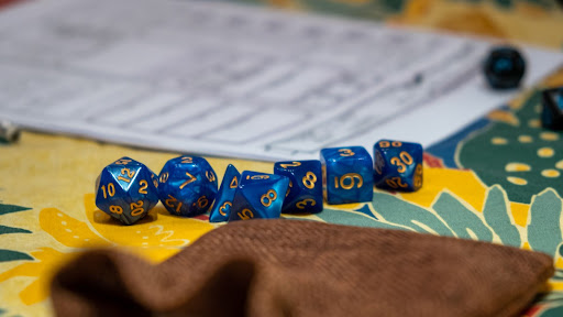 Club Spotlight: Dungeons & Dragons Club     