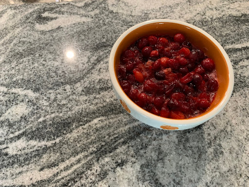 Canned or Homemade Cranberry Sauce?