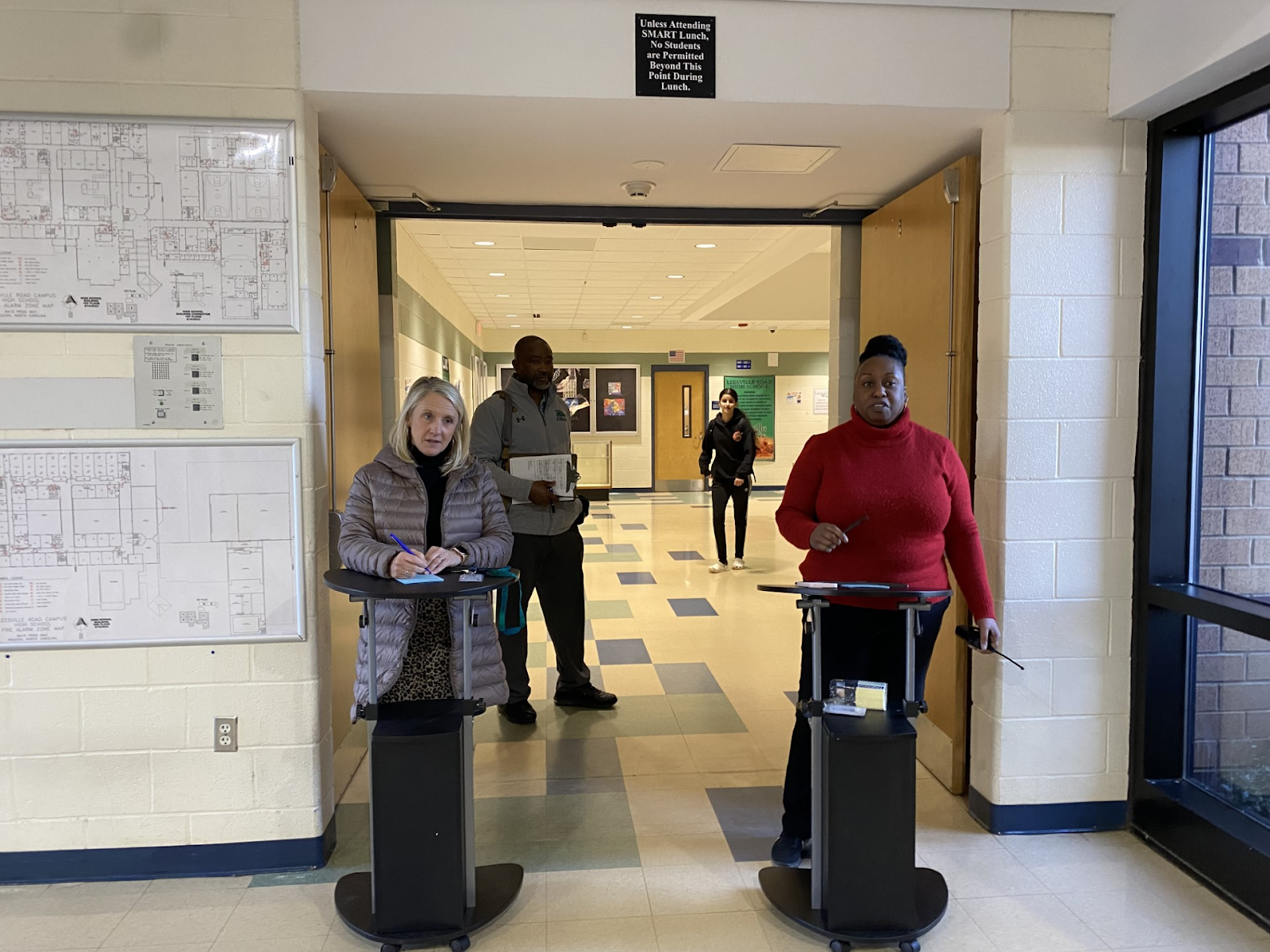 New tardy policy being implemented at Leesville