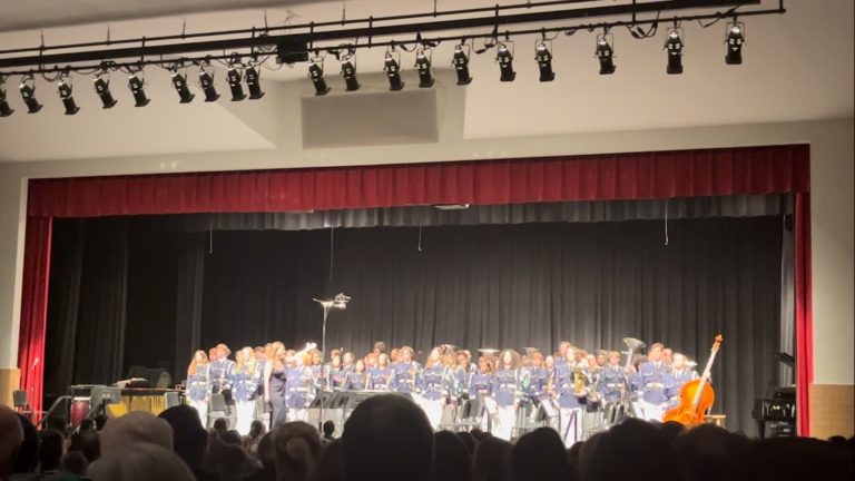 Leesville’s Festival Concert — LRHS bands and orchestra take the stage
