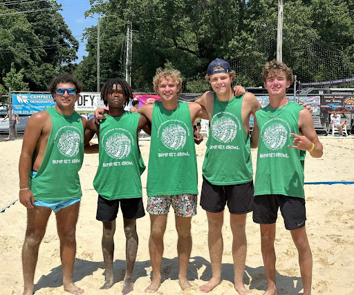 Should Leesville Have a Men’s Volleyball Team?