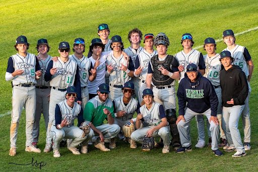 Leesville Road Varsity baseball is making moves in the state rankings 