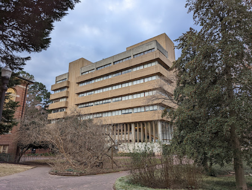 NC State Poe Hall Linking to Cancer Cases