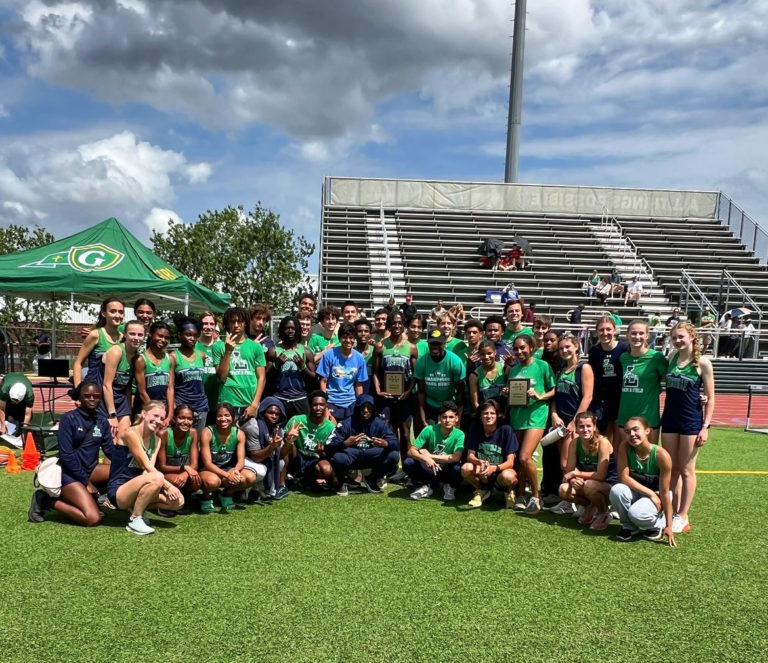 Leesville Men’s and Women’s Track team wins CAP 6 Conference 